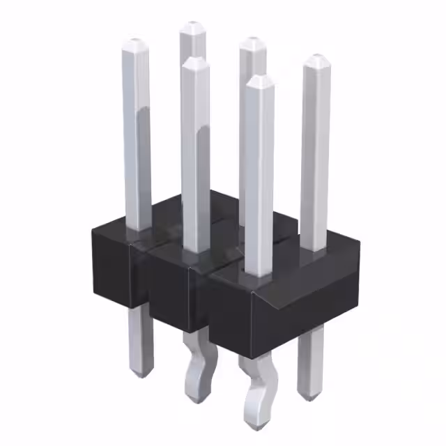 702871001 Molex  Headers Male Pins